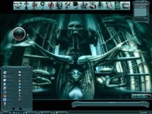 H R Giger tribute