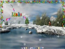 Xmas Desktop