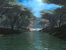 Waterfall