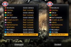 London Underground Live Travelnews