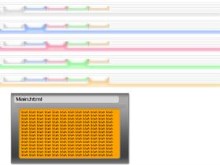 Mac Soft Color Tabs and Nice Text Box
