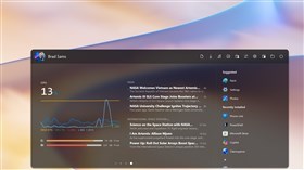 System stats and News