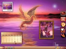 Rising of the ~Angelic Phoenix
