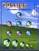 Macromedia Icons Library
