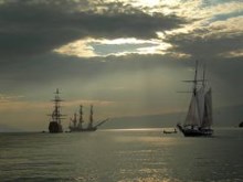 Off Portsmouth
