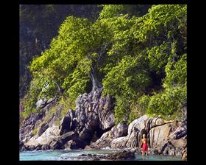 Split Rock Cave
