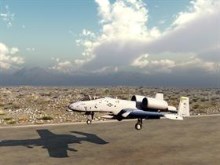 USAF A10-A Thunderbolt II Standard