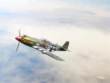 P51-D  Mustang