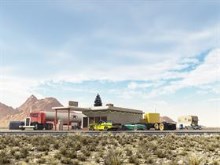 Christmas on Route 66
