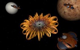 Cosmic Waltz