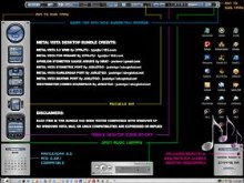 Metal Vista SysMetrix Arrays