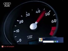Audi Logon