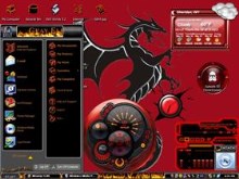 red hot