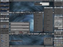 bLUEmETAL hURRICANE