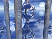 SkyTowersWall