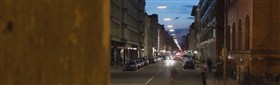 City in motion!