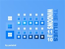 WINDOWS 11 for 10 THE BLUES