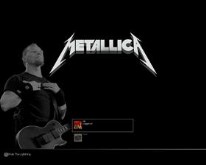 Metallica - James Hetfield