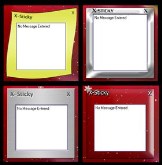 Xsticky Pack