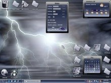 Lightning Storm
