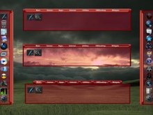 Hellfire Tabs & Side Dock