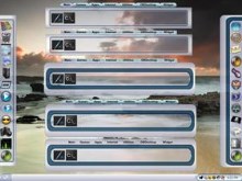 ButterBlues Tabs & Side Docks