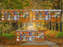Concept Tabbed Docks