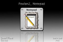 PoulanZ_Notepad
