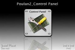 PoulanZ_Control Panel