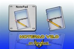 PoulanZ_NotePad v2.0