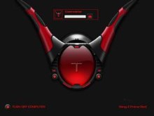 Wing Z Prime Red Log On