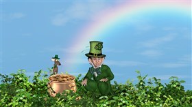 Happy Saint Pats 2013 LV