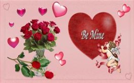 Be Mine Valentine 2010