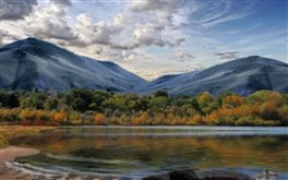 Early Fall Colors