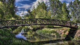Barr Lake Bridge