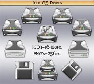 Iced G5 Drives