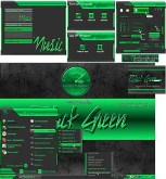 My Black Green