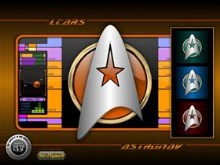 SF-LCARS ASTRONAV
