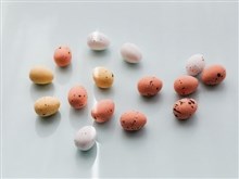Pastel Easter Eggs