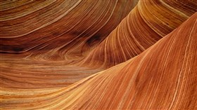 Lines of Red Sand