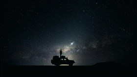 Off-road Under the Stars