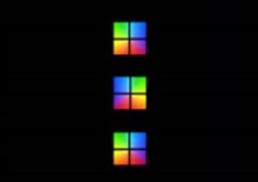 neon Rainbow