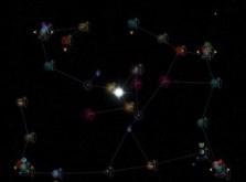 4p Nebulae