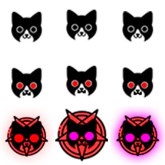 CAT DEMON 