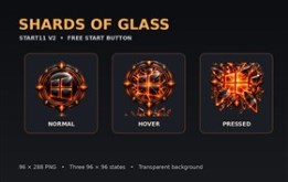 Shards of Glass