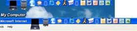 Blue XP Style
