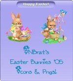 TNBrat's Easter Bunnies '05