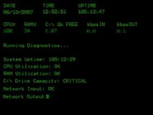 Hollywood OS: Retro